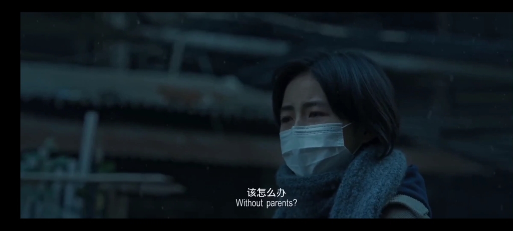 电影中国医生里张子枫这段看哭了多少人啊，演技炸裂