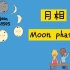 不同月相的英文表达你都知道吗？| Moon Phases