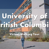 英属哥伦比亚大学 - 校园漫步 - University of British Columbia Virtual Walking Tour｜Canada