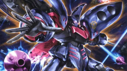 MADMOVIE GUNDAM Z[ZETA]&ZZ[Double zeta]