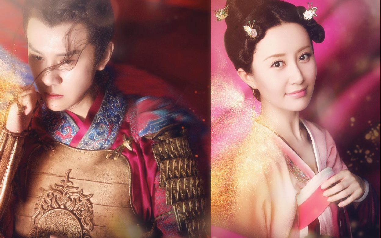 【檀木夫妇】虐心之最——李倓之死,林致心碎