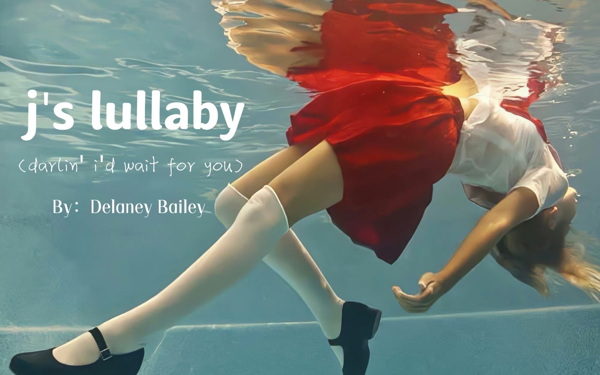 日推歌单 只要你想要，我会将那炙热的太阳都带给你《j's lullaby (darlin' i'd wait for you