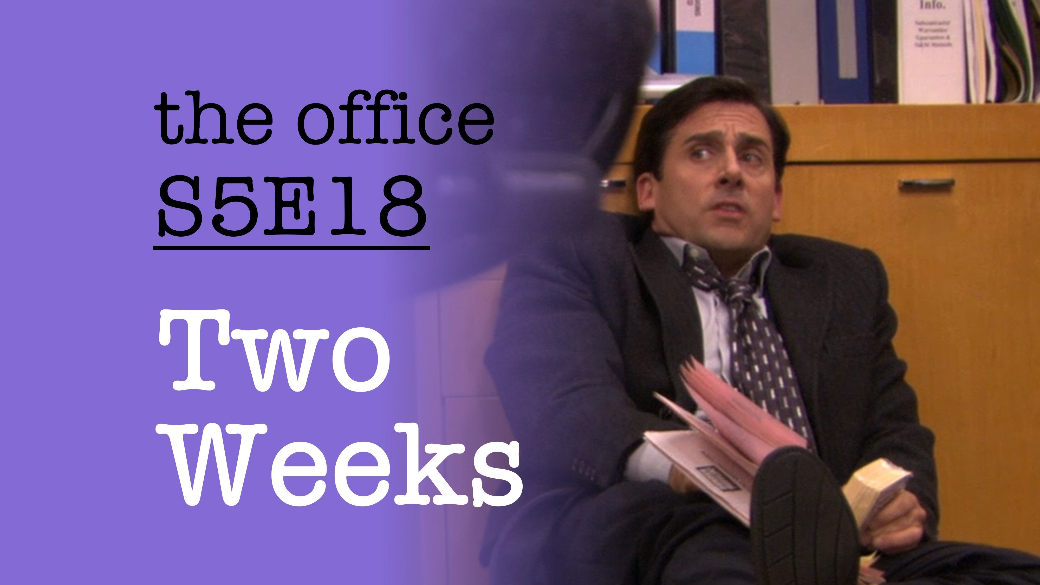 【办公室 S5E18】查尔斯毅申逐客令 迈克尔胡啐迷魂汤【The Office】