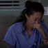 【实习医生格蕾】Cristina yang 因为抢不到外科手术在meredith前痛哭？？?让人很心疼啊！