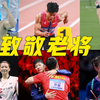 全运会的老将们 我们该怎样向你们告别呢