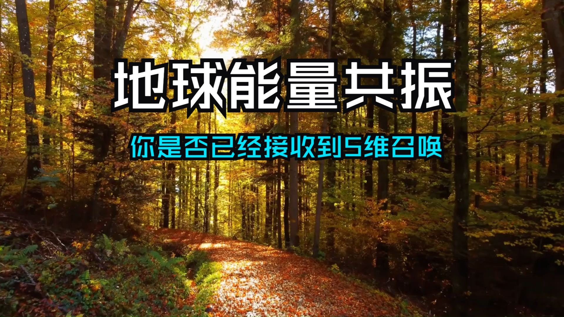 意外捕捉到地球能量共振！地球升维已启动！大量“灵魂飞升”画面曝光！你是否已经接收到5维召唤？