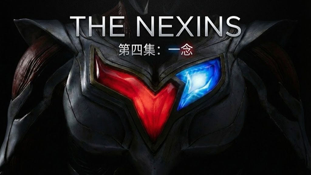 致敬腰斩？N计划精神续作《THE NEXINS》第四集：一念【B站AI创作大赛-开放赛道】