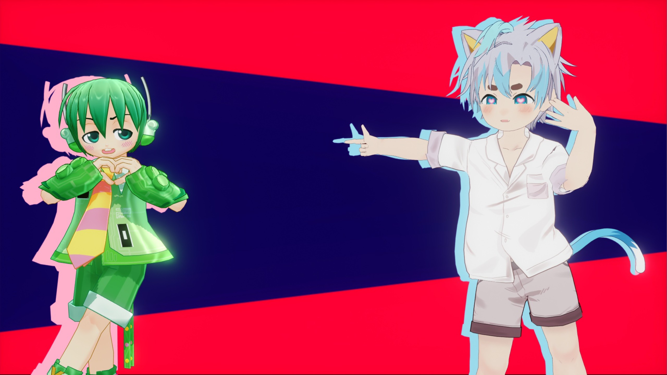 VOCALOID 2 ハロー!ティディ いっしょ! ハローキティといっしょ！ 猫村いろは -VOCALOID2 ver.- 完成品