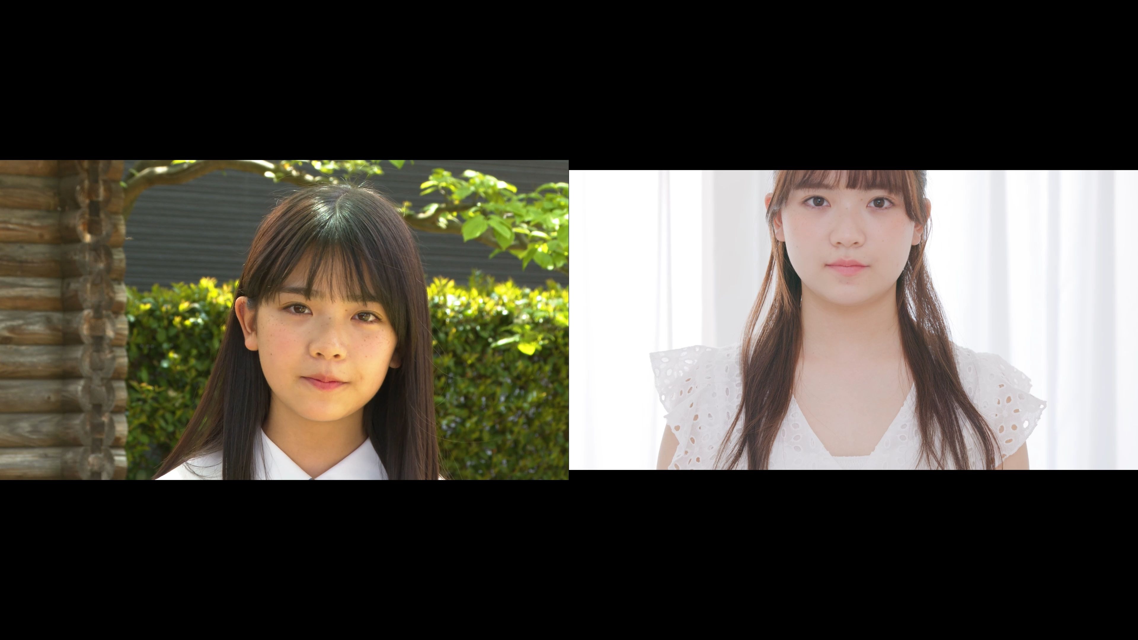 Mio Imaizumi's first step and last equilibrium big