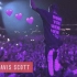 Travis Scott - Governors Ball NYC 2018 Live现场 直接燃爆!!!