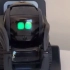 这智能机器人是成精了吧，太可爱了