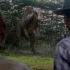 《Jurassic.ParkIII》2001 侏罗纪公园3 棘龙片段 高清