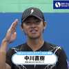 职业单打 - 欺负老头：鈴木貴男 vs 中川直樹