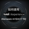如何使用 Tobii Experience