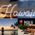 【罗77呀】夏威夷Vlog02 Maui茂宜岛篇 | 美食指南 | 深夜食堂 | 出海看鲸鱼 | 哈娜公路自驾游 | 夏