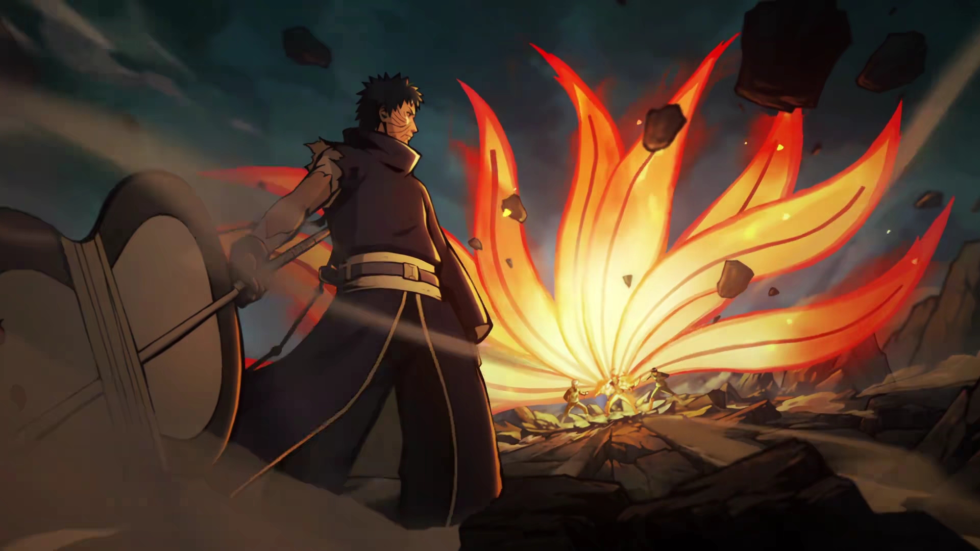 ［火影忍者］动态壁纸
