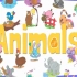 【美国原汁原味英文】动物学习-儿童启蒙英语教学动画视频【经典】