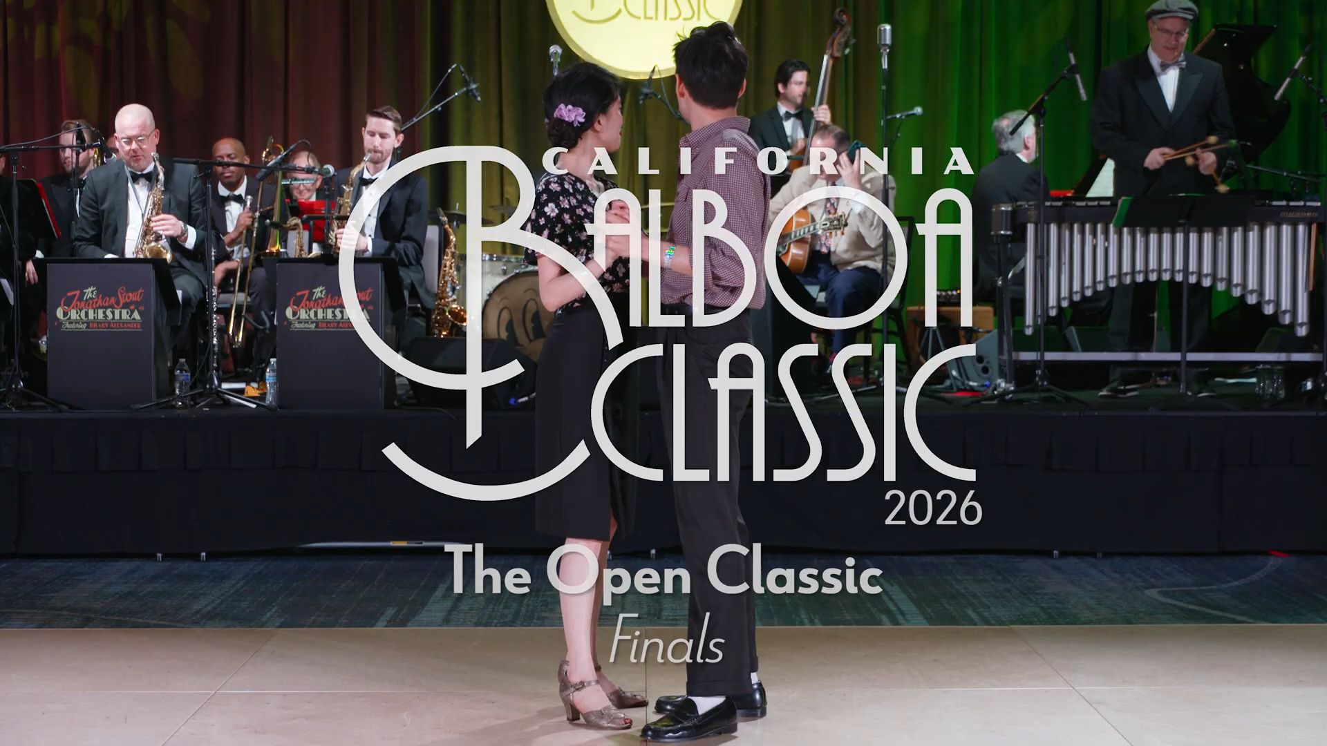 CalBal Classic 2026 - The Open Classic - Alice & Blake