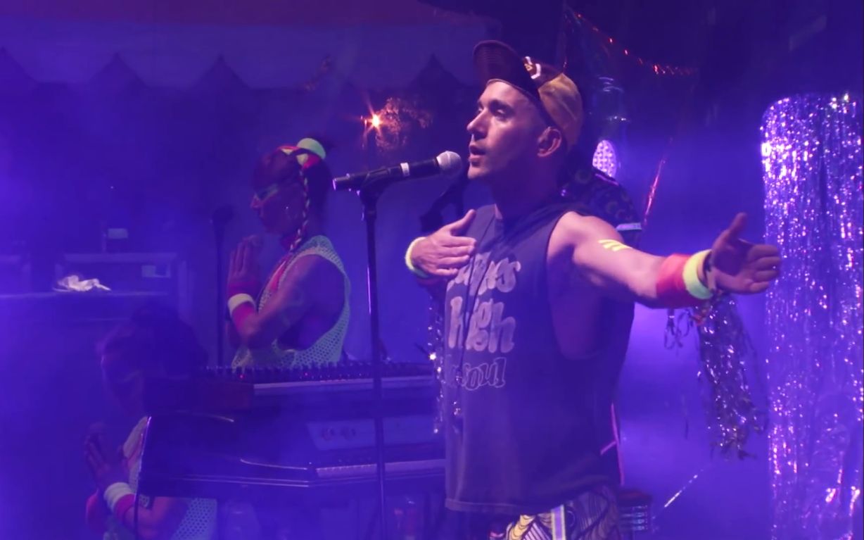 i want to be well-sufjan stevens at pitchfork music festi