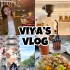 【viyaaaa】vlog#60 上海vlog｜和姐妹们的约会｜武康路 ｜双层观光巴士 ｜上海美食