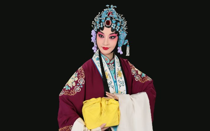 【京剧】穆桂英挂帅 付佳主演