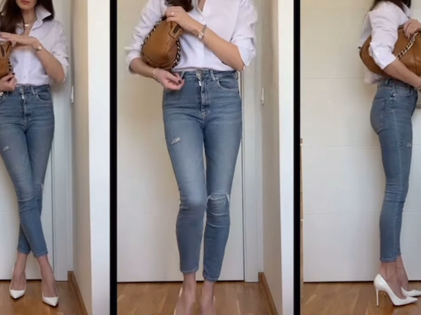 This outfit is not confusing.