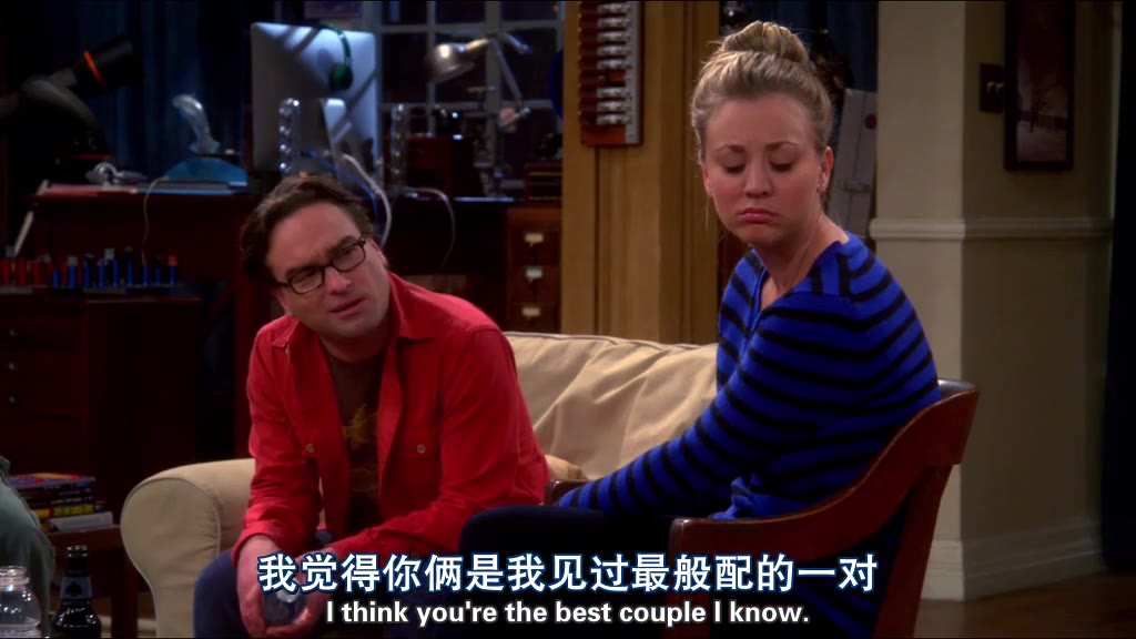 【tbbt/生活大爆炸】leonard与penny的恋爱发展史(十)