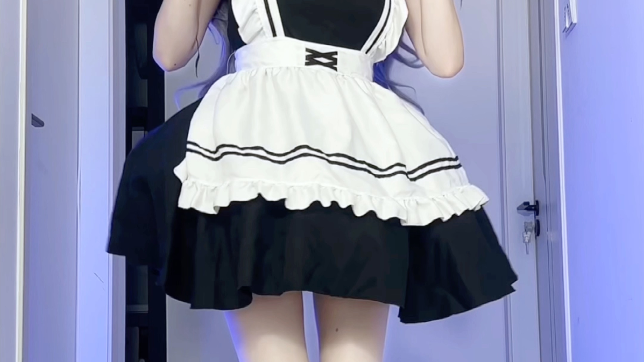 Don't you like Kakaru's maid?