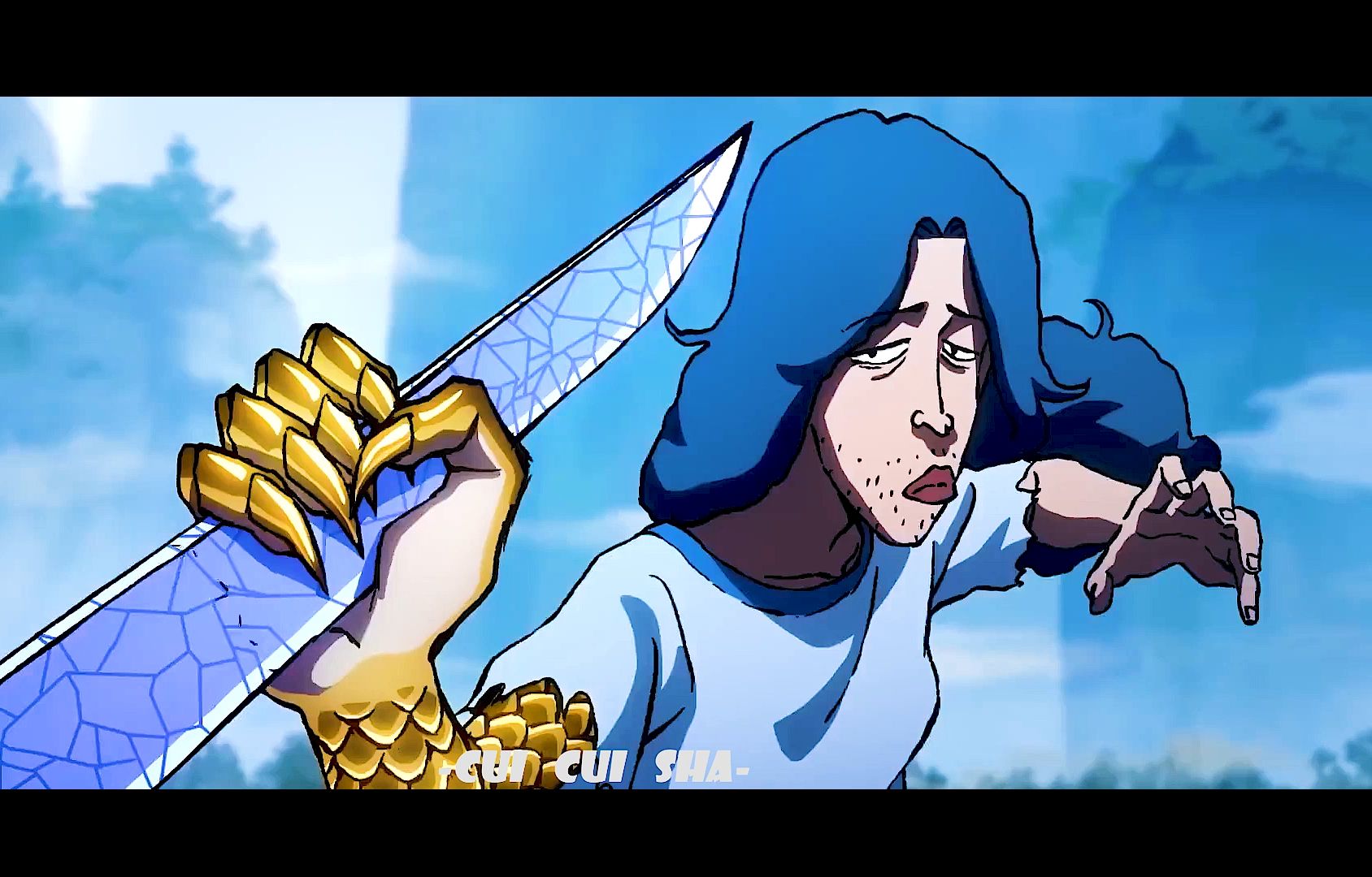 【𝟒𝐊𝟔𝟎𝐅𝐏𝐒】恭迎首席回归！伍六七VS烂命华！靓仔！成为恶魔很容易！难的是控制自己！【刺客伍六七第五季记忆碎片】 缩略图