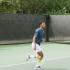 TopCourt-阿利亚西姆-网球教学-发球