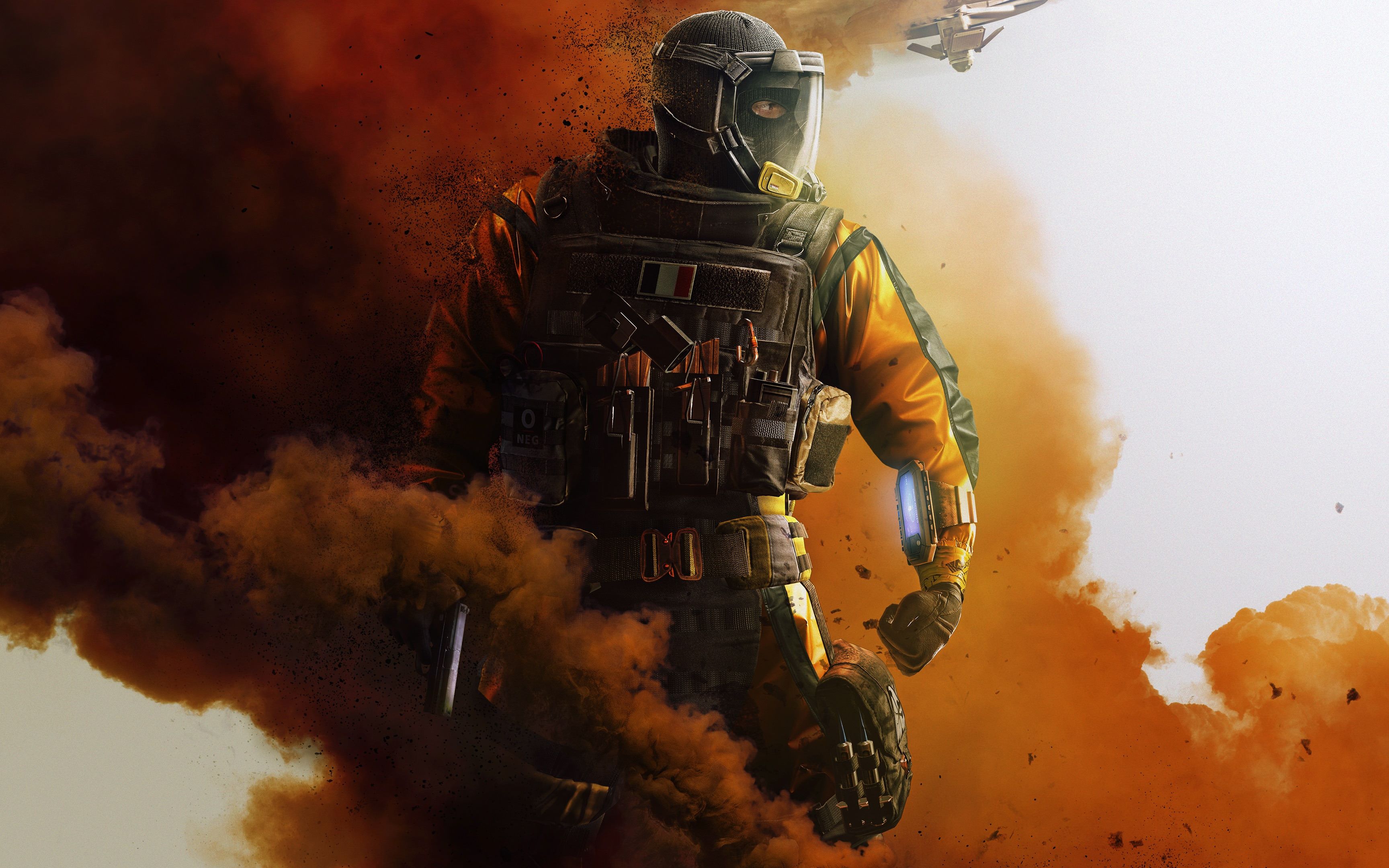 rainbowsix来点赫里福基地