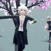 【弹丸论破MMD】自由的洛丽塔（受害者们＆最百王＆狛七日
