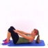 [FitnessBlender]15分钟ABS训练（无器械，针对核心腰腹及两侧）