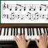 较为复杂些的钢琴伴奏织体1（中文字幕）