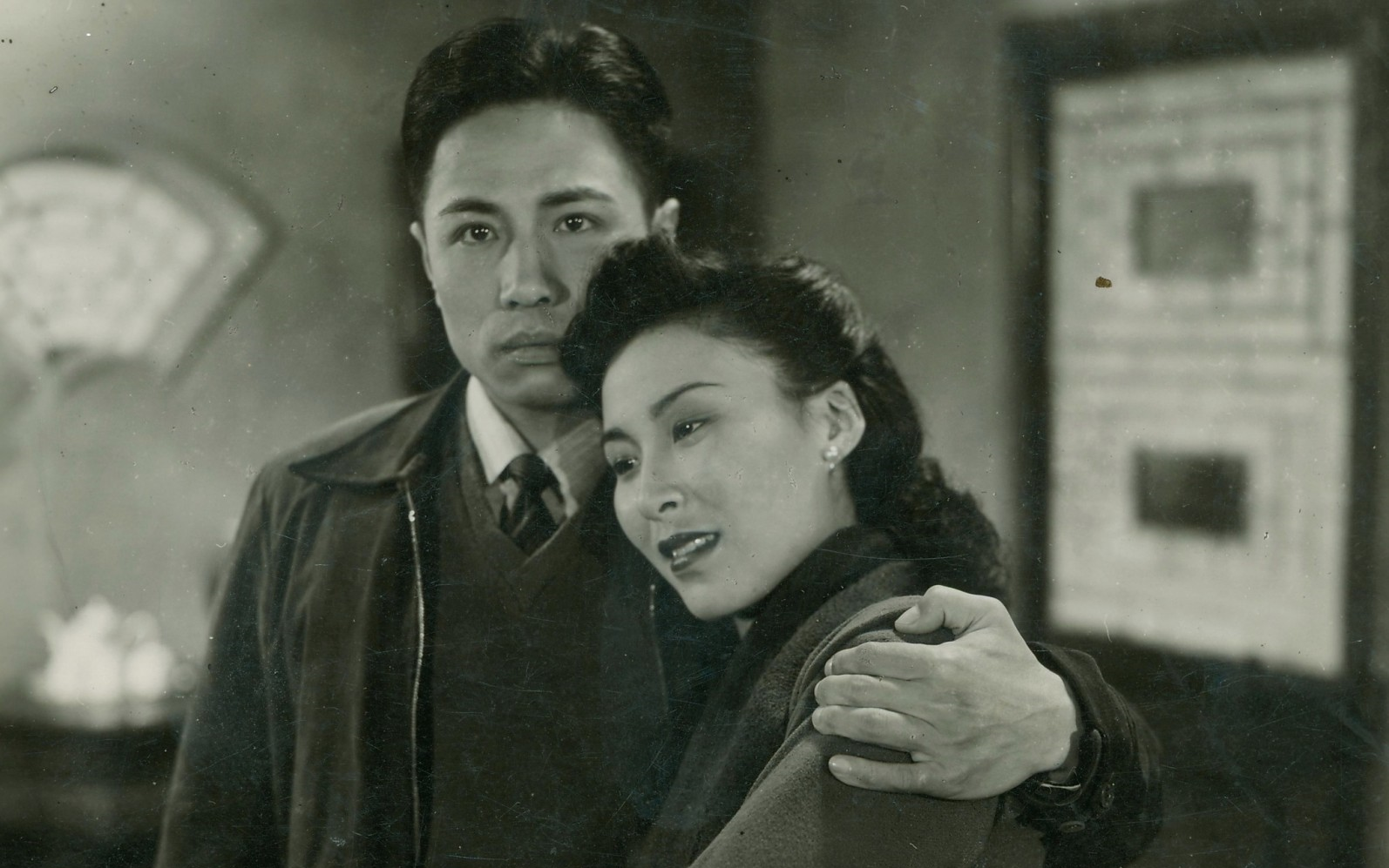 【剧情/爱情】小城之春 (1948) 修复版