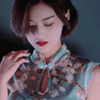 一口气看完女生旗袍出水芙蓉