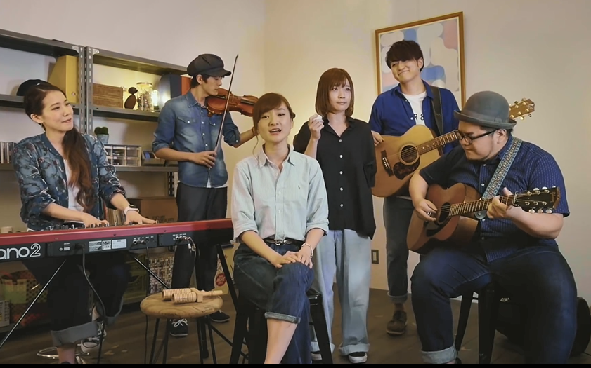 SingGoose house（201710）_哔哩哔哩_bilibili