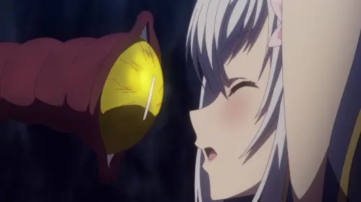 魔王...你也不想你老婆被触手..