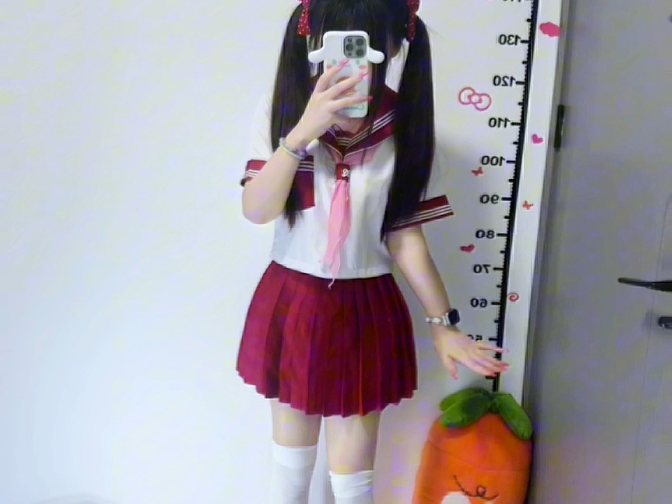 139的小萝莉会有人喜欢嘛