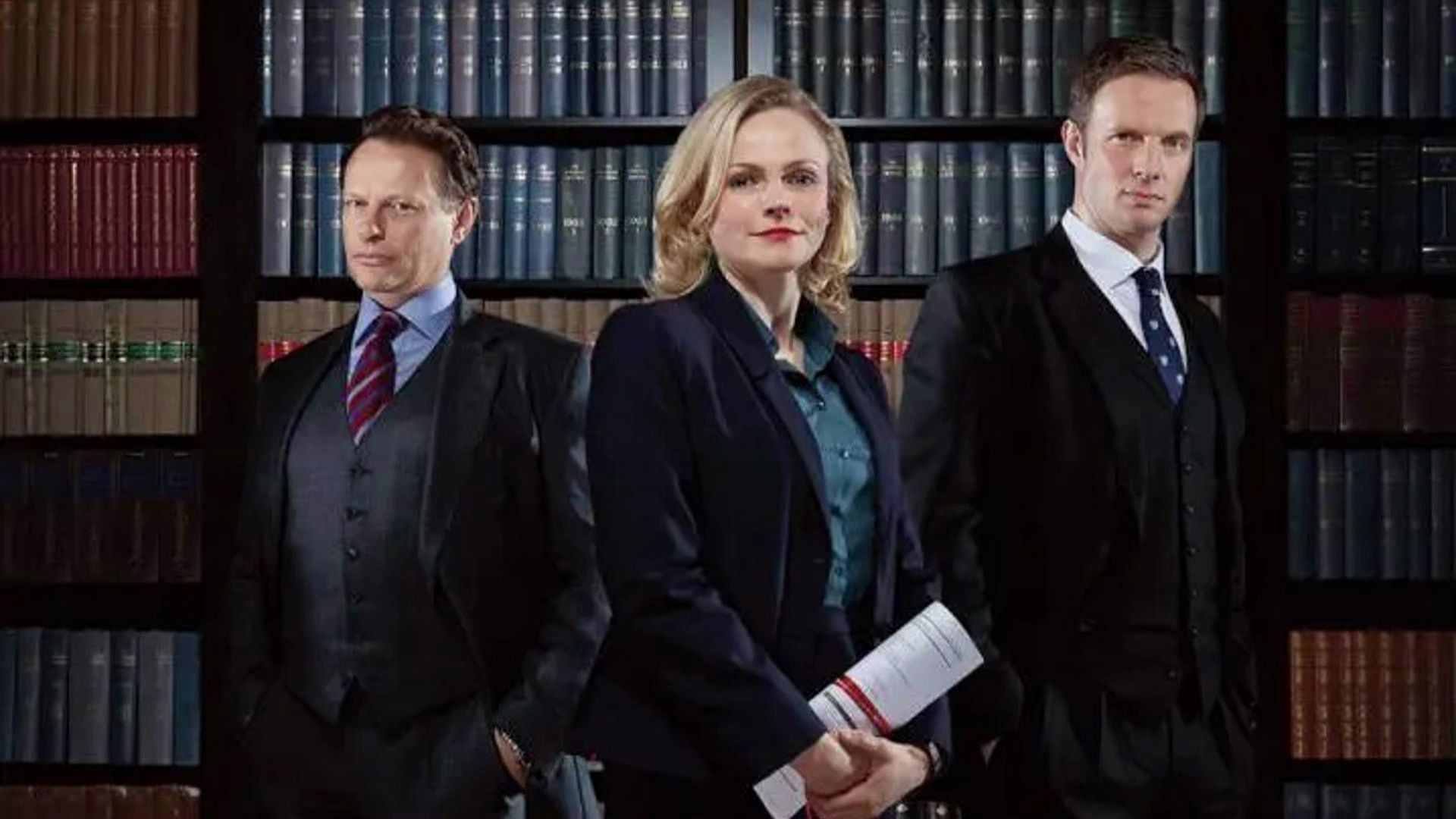 皇家律师 第二季