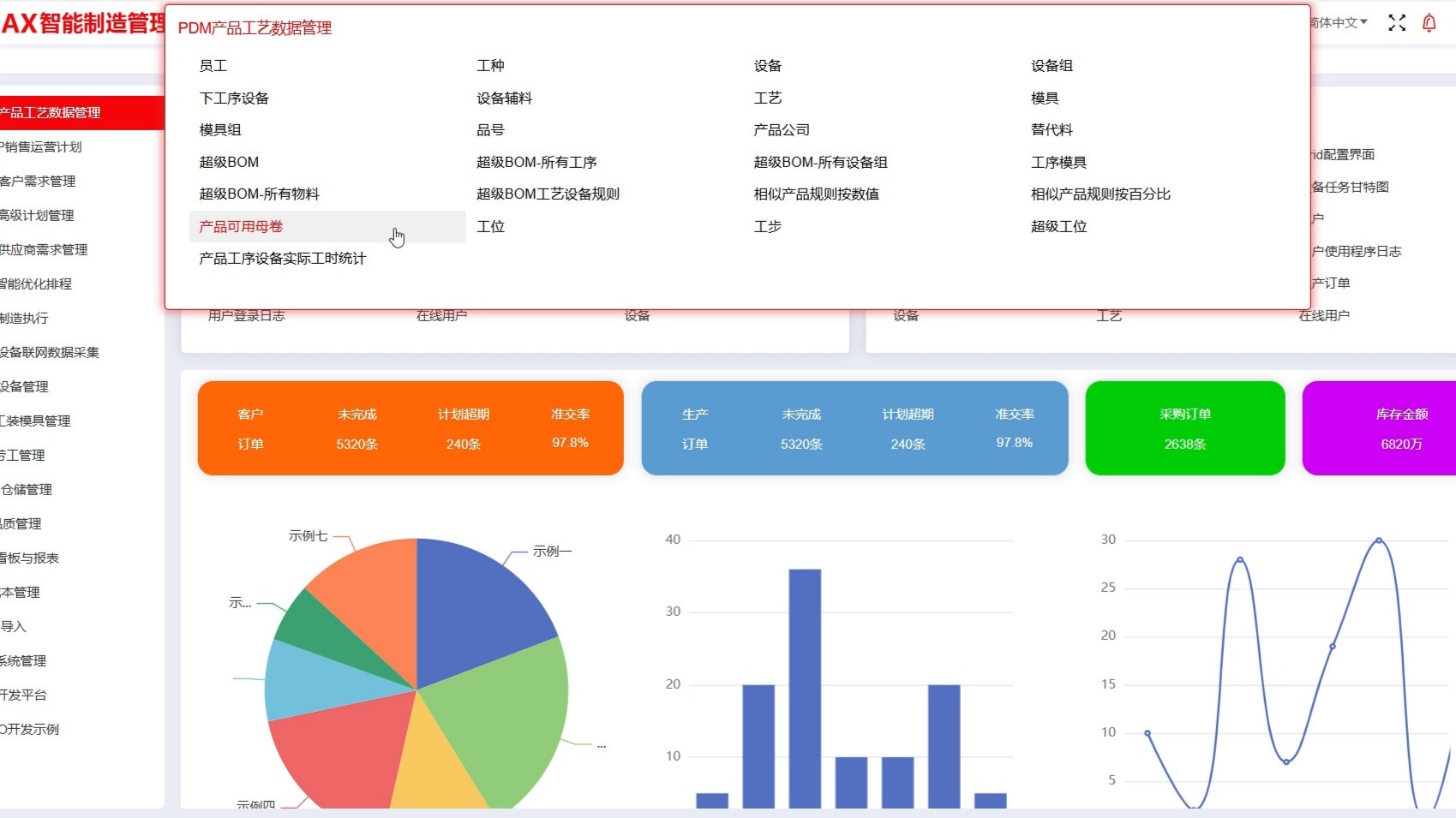 安达发APS高级计划与排产-解决方案-概要说明