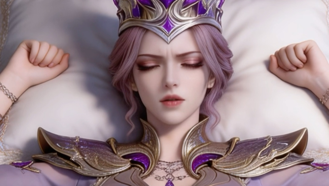 比比东：唐三，你敢！