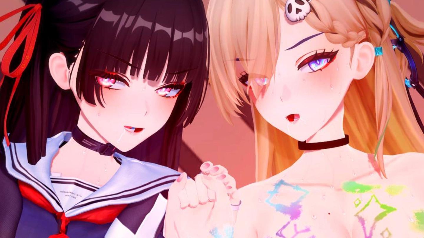 [中字後補]泡在我家的JK同意讓我使用她