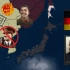 二战，但是苏德红军荡平日寇，解放东京，德国红军完结篇