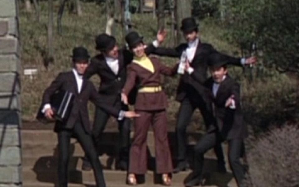 【电影cut】ピンキーとキラーズ 恋の季節