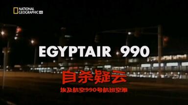 自杀疑云--<em class="keyword">埃及航空990</em>号班机