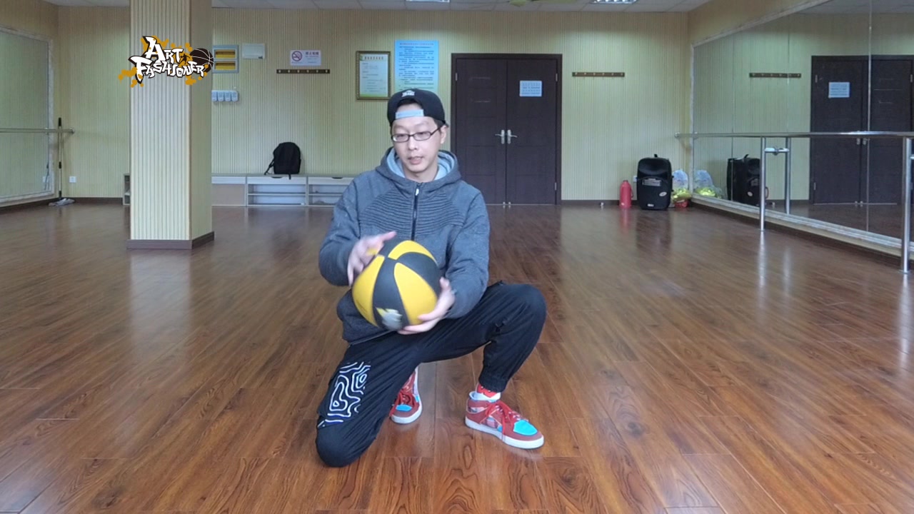 篮球教学