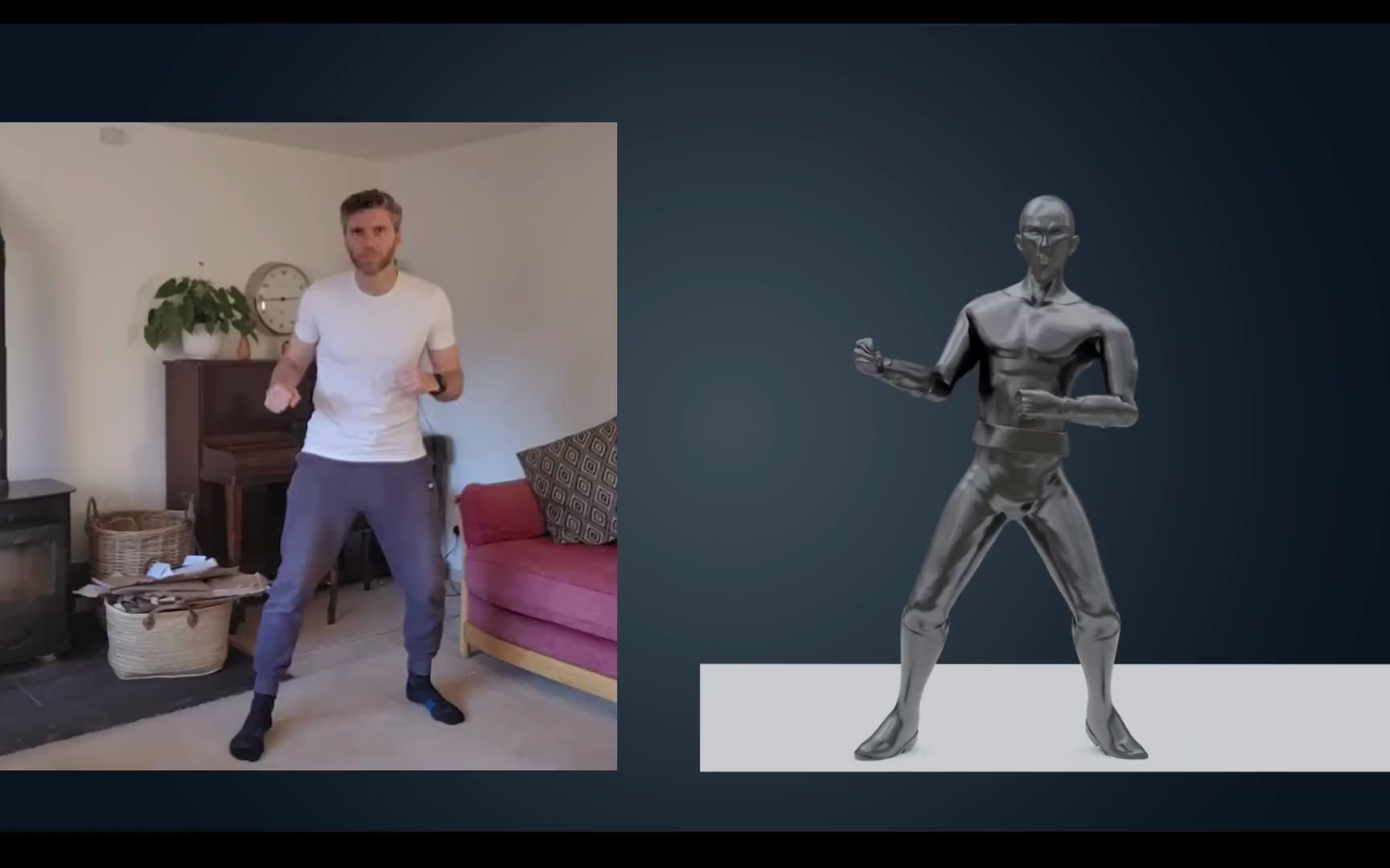 Rokoko Video - Free Motion Capture