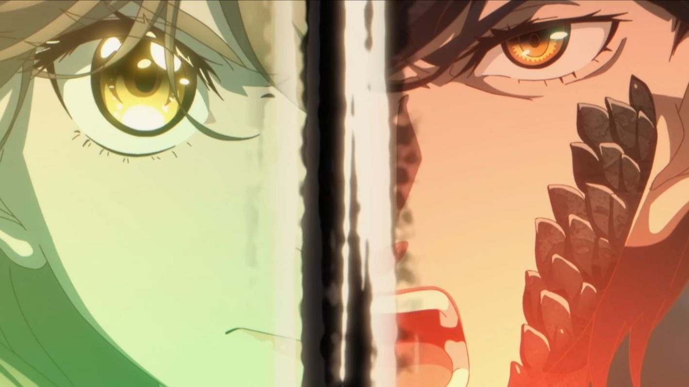 【龙族动画吐槽】楚夏手搓元气弹！零竟然也来北京了？！