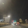 城市的夜晚游车河人民桥工业大道